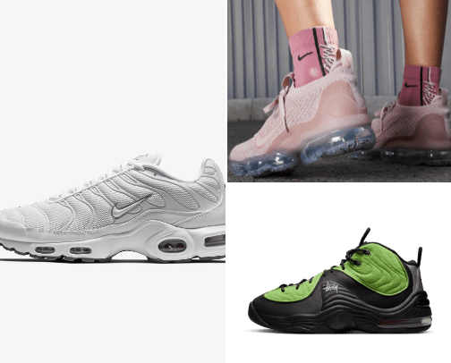 Shoes cover photo collage