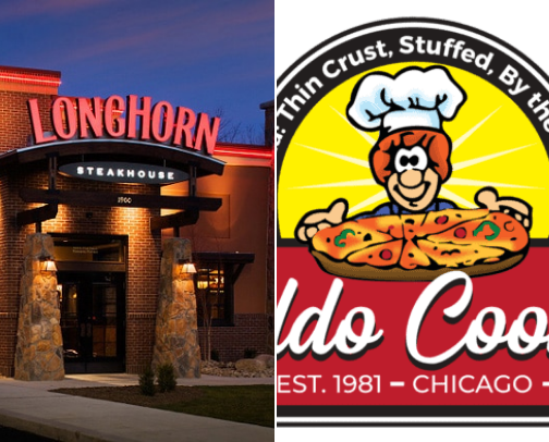 My favorite places to go for food! cover photo collage
