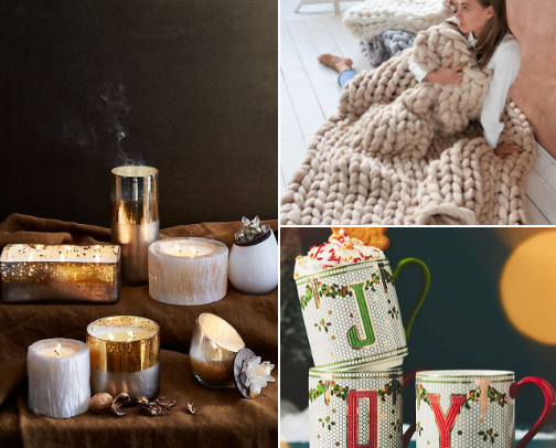 Cozy Christmas at Home – Festive Must-Haves Under £50 cover photo collage
