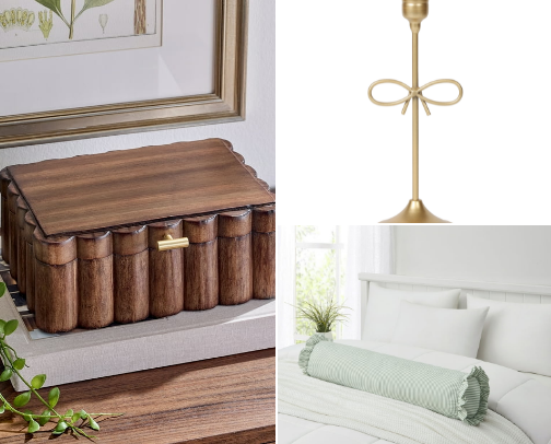 WALMART home decor - Spring 2026 cover photo collage