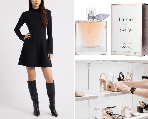 Diana's must haves cover photo collage