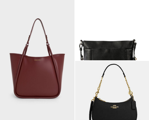 Everyday Chic & Functional Bag Picks cover photo collage