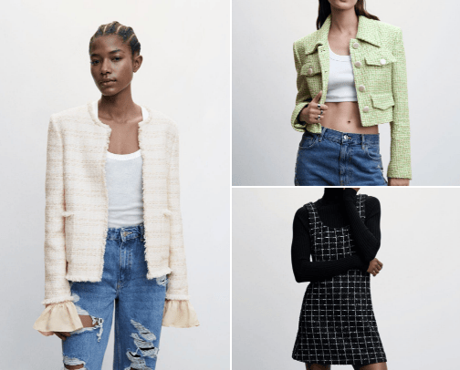 MANGO cover photo collage
