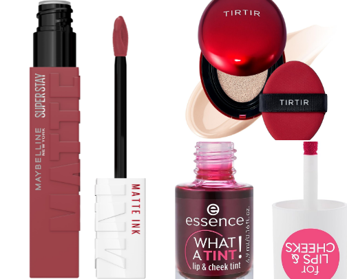 Mis básicos de belleza imprescindibles ☺️ cover photo collage