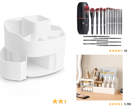 💄Unleash Your Inner Artist: 10 Makeup Essentials for a Flawless Look! cover photo collage