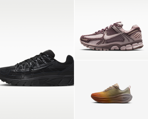 NIKE SHOES MUST HAVE cover photo collage