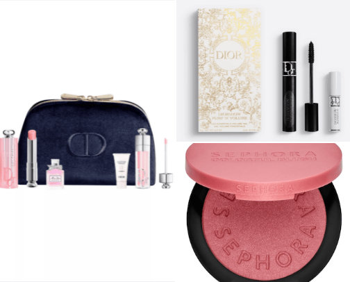 Makeup Essentials✨ cover photo collage