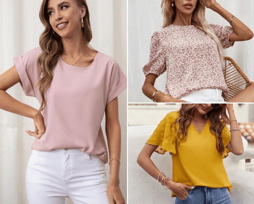 Style cover photo collage