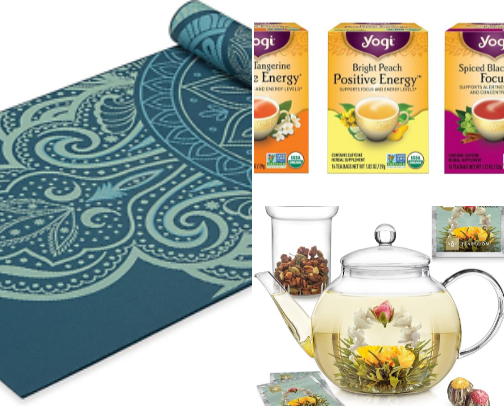 Morning Rituals That Ground Me cover photo collage