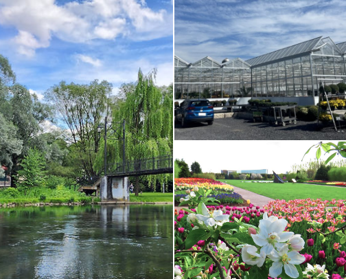 Favorite places in centre county Pa cover photo collage