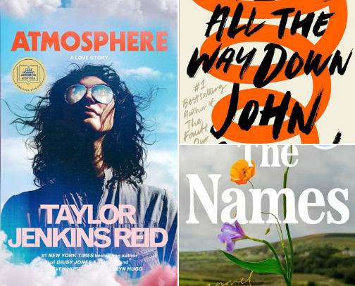 Books To Read in 2026! cover photo collage