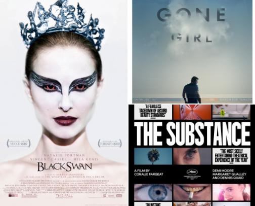 Thriller Thrills 👻✨ cover photo collage