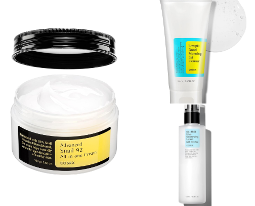 Barrier First, Breakouts Later: The K-Beauty Routine Normal to Oily Skin Prone Looking For cover photo collage