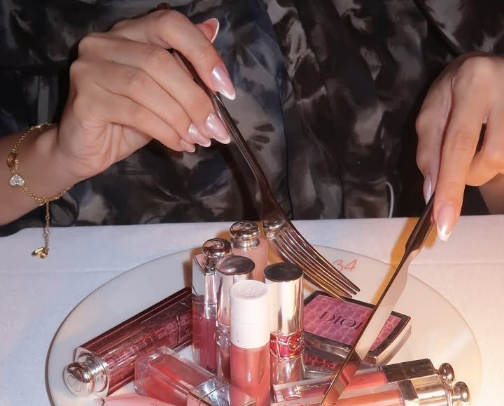 face card never declines ⋆౨ৎ˚⟡˖ cover photo collage