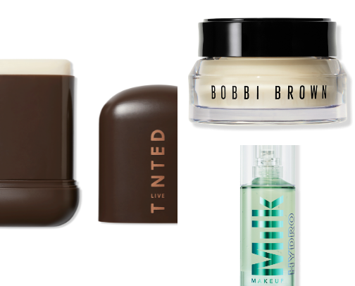 Best Makeup Primers | A Makeup Artist's Picks for Every Skin Type cover photo collage