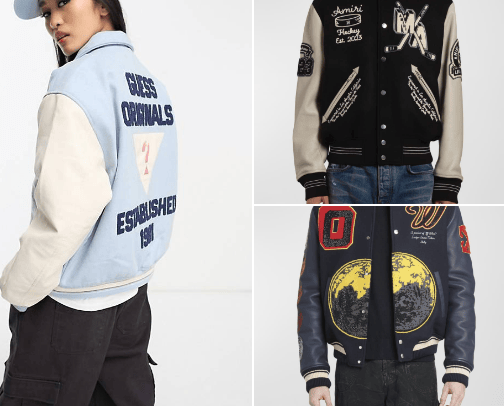 Jackets that will complete your outfit. cover photo collage