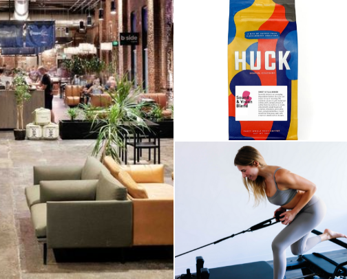 Denver Recs cover photo collage