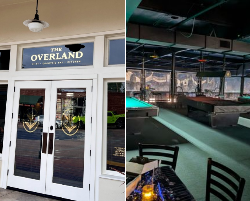 Local Visits: IE! cover photo collage