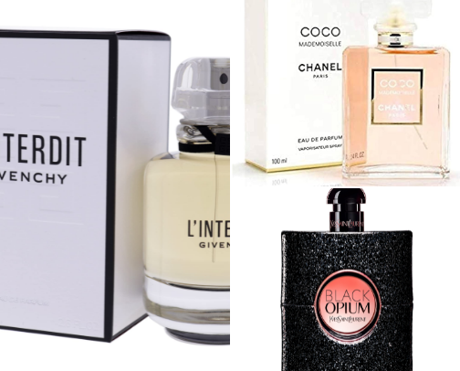 scents🧚🏼‍♀️ cover photo collage