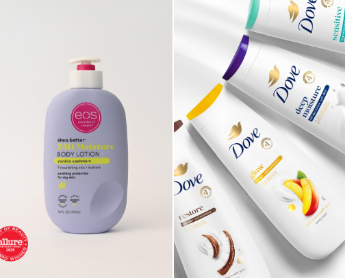 Ride or die hygeine products! cover photo collage