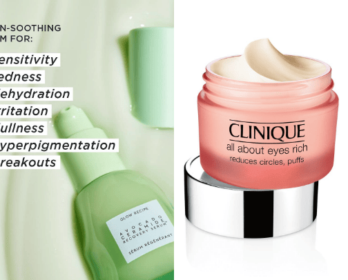Face Care cover photo collage
