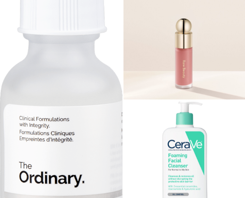 My Favorite Teen Beauty Essentials (Affordable & Aesthetic) cover photo collage