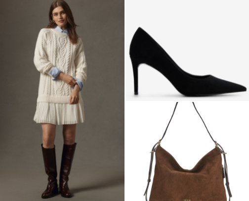Elegant Office Outfits: A Timeless Workwear Collection cover photo collage