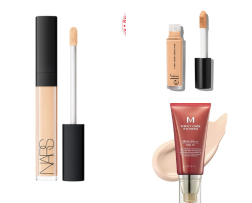 My favorite beauty recs of all time cover photo collage