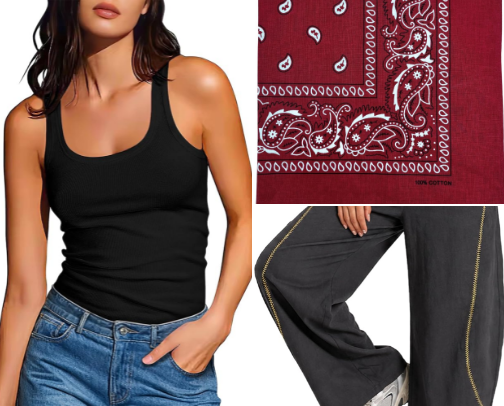 Amazon Hiking Finds cover photo collage