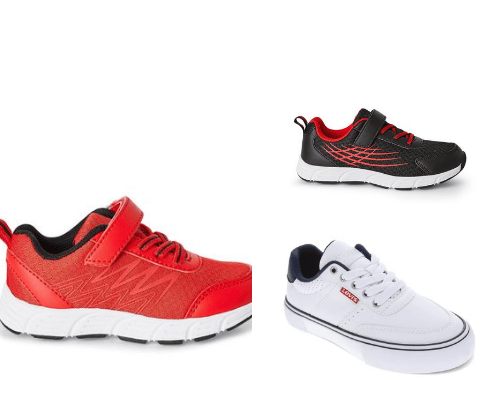 KIDS SHOES cover photo collage