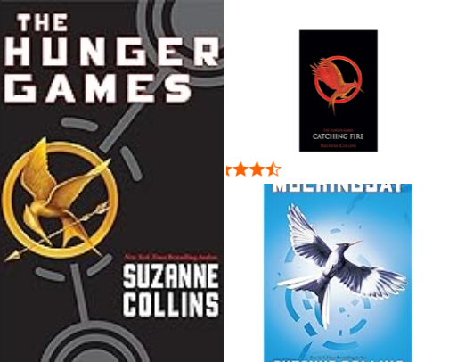 BOOKS I’D DEFEND WITH MY LIFE cover photo collage