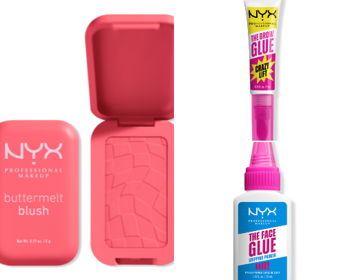 Easy everyday makeup set✨ cover photo collage