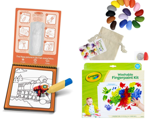 The Art Supplies I Actually Buy for My Kids cover photo collage