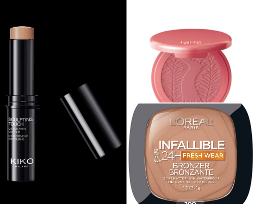 Other Makeup Faves For a Night Out (aka when I actually have time to fully get ready) cover photo collage