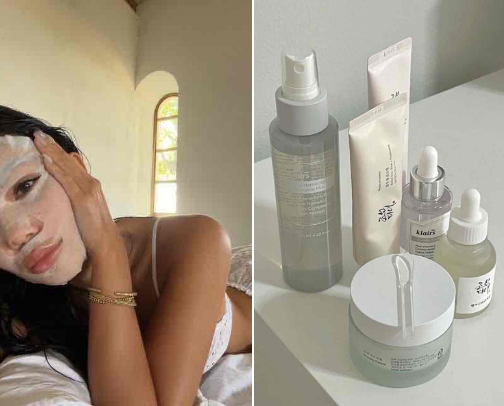 Skin Prep Success Steps cover photo collage