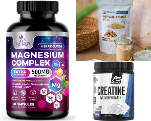 Daily supplements cover photo collage