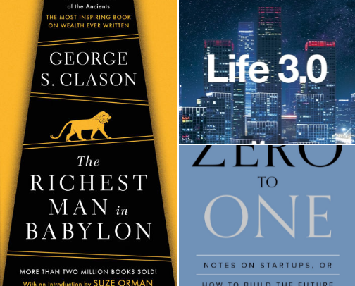 Books that hit harder than expected cover photo collage