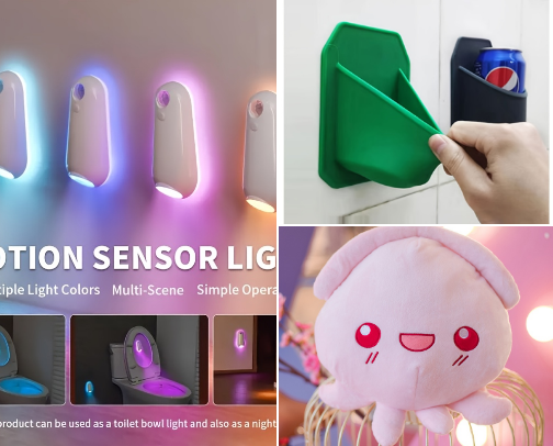 White Elephant Gifts Under $20 From Temu That Actually Get Stolen cover photo collage