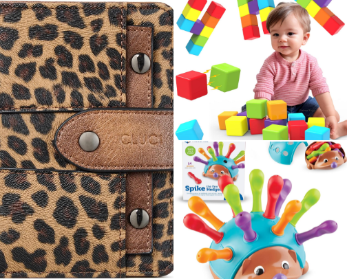 Mom carry picks cover photo collage