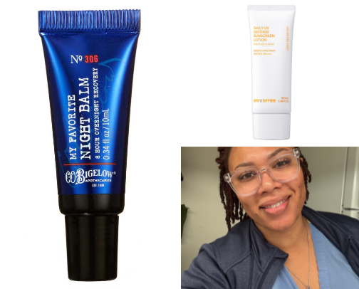 My favorite beauty recs cover photo collage