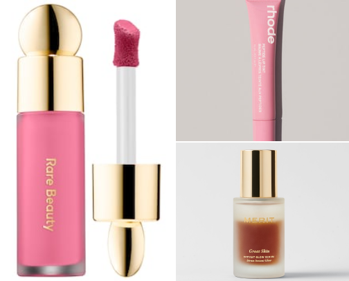 Makeup Must haves cover photo collage
