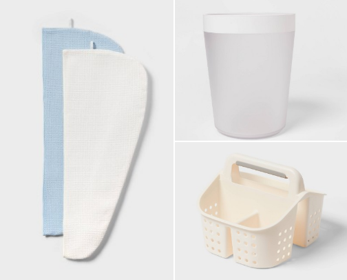 college necessities !! cover photo collage