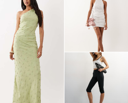 Your Summer Holiday Capsule Under $300 cover photo collage