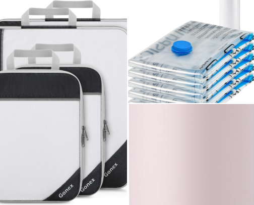 Relocation Essentials for Healthcare Pros cover photo collage
