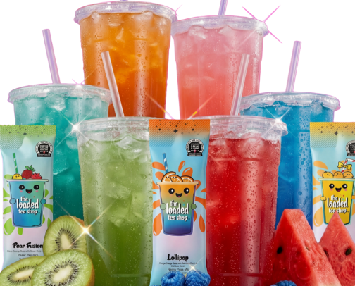 Drinks cover photo collage