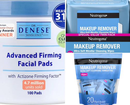 Wash and treat my aging face! cover photo collage