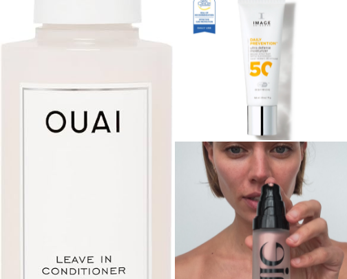 Beauty Products I’ll Repurchase Forever cover photo collage