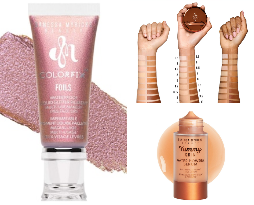 My favorite MUA must haves cover photo collage