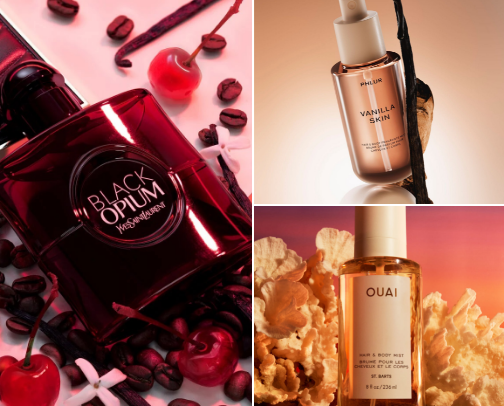 Smell like Heaven cover photo collage