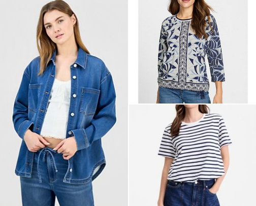 Effortlessly Put-Together: Everyday Wear cover photo collage